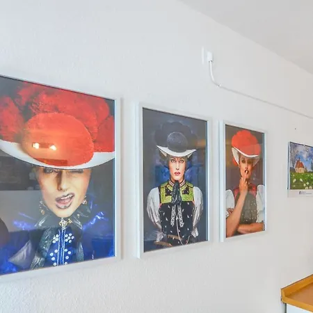 Ferienwohnung Hirt Апартаменты Хорнберг