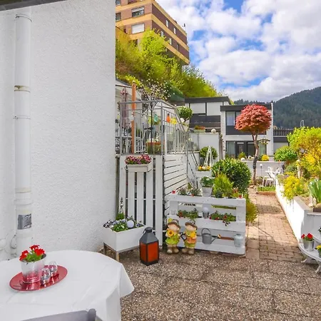 Апартаменты Ferienwohnung Hirt Хорнберг
